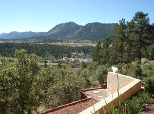 140 Star View Cir, Palmer Lake, CO 80133