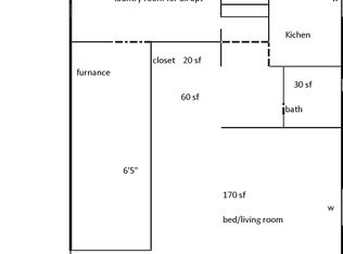 411 Hamilton Pl APT 1, Ann Arbor, MI 48104