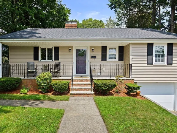 33 Cordis St, Wakefield, MA 01880