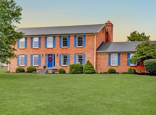 500 Curdsville Rd, Harrodsburg, KY 40330