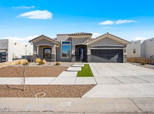 2170 Enchanted Summit Dr, El Paso, TX 79911