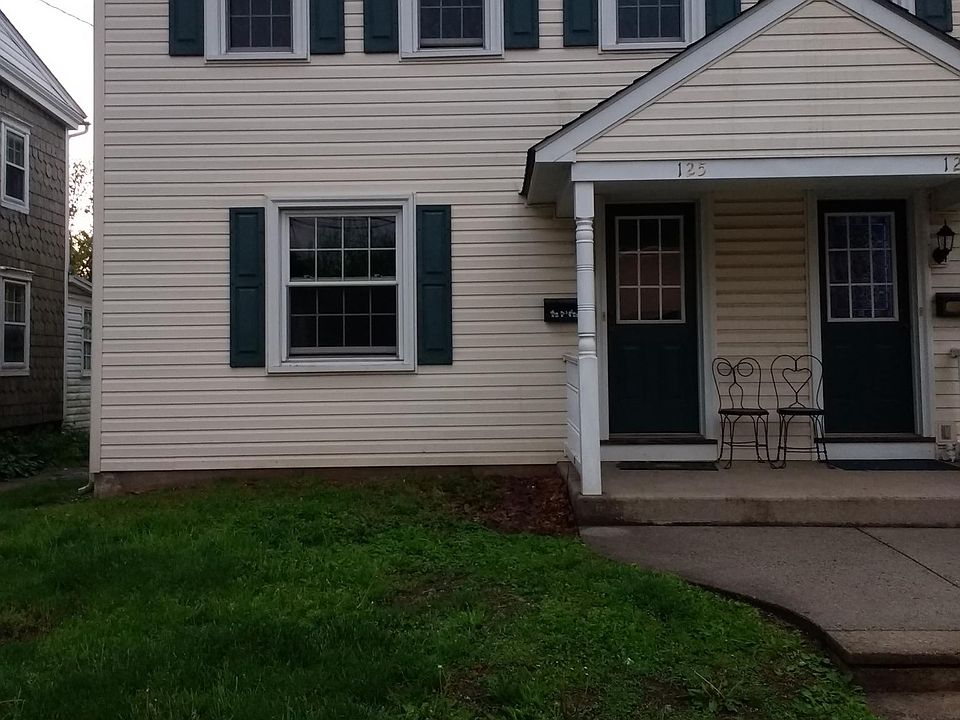 Front of the House
