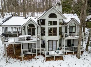 12 Coopers Vantage, Wintergreen Resort, VA