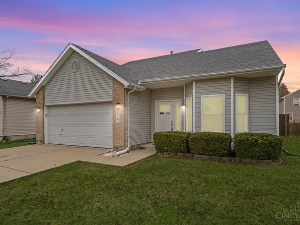 8404 Gettysburg Ln, Maineville, OH 45039