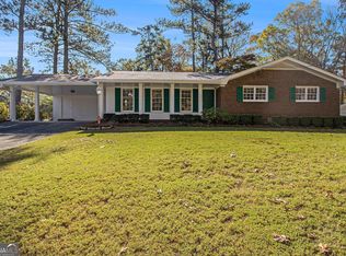 2540 Thornton Dr, Atlanta, GA 30349