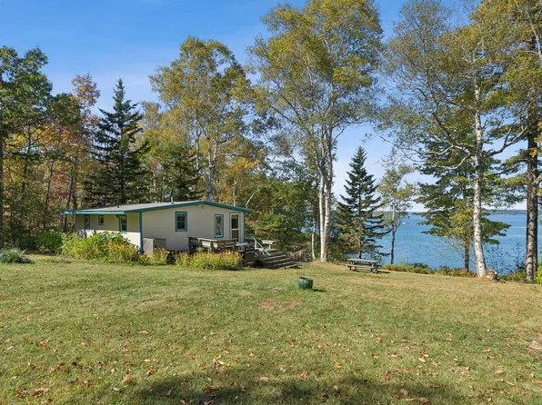 125 Sunset Cove Road, Harpswell, ME 04079