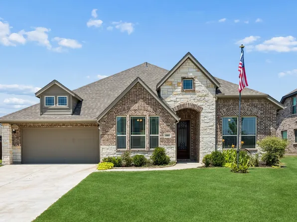 1005 Longbow Ln, Crowley, TX 76036