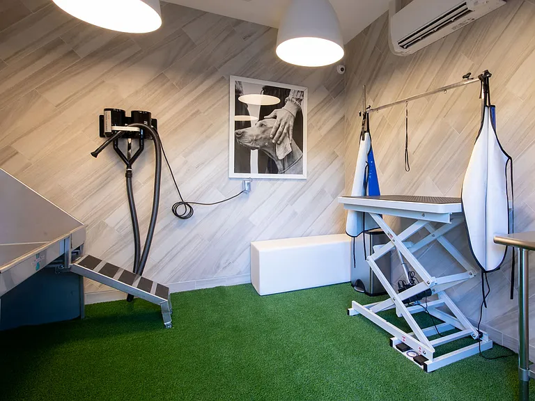 Pet Spa at UHill Apartments in Durham, NC