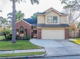 14210 Arborcrest St, Houston, TX 77062