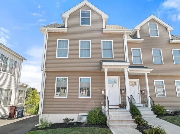 3 Burnham St #2, Revere, MA 02151