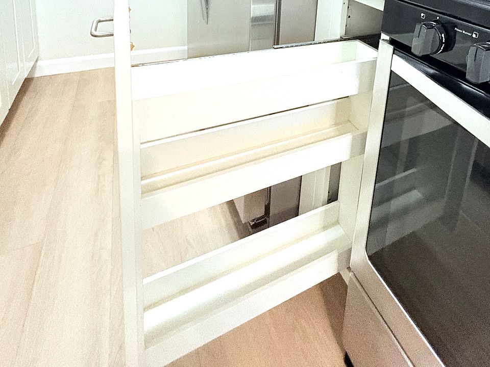 Custom cabinetry