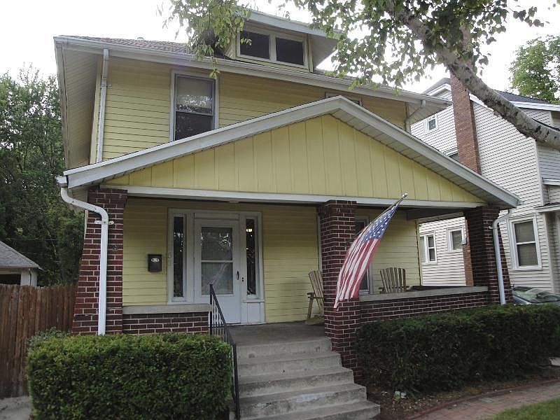 Welcome to 253 Garfield NW