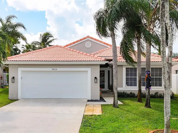 18124 SW 5th Ct, Pembroke Pines, FL 33029