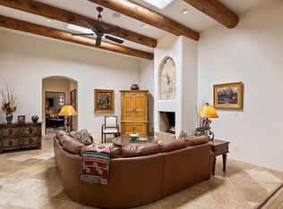 14 Calle Compa, Santa Fe, NM 87507