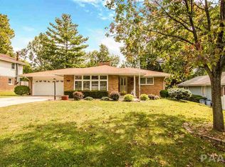 4918 N Woodview Ave, Peoria, IL