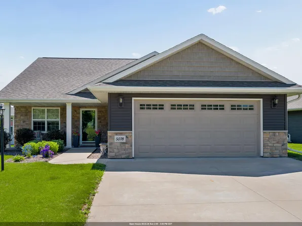 5078 N Milkweed Trl, Appleton, WI 54913