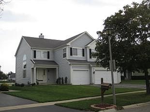 Street view of home