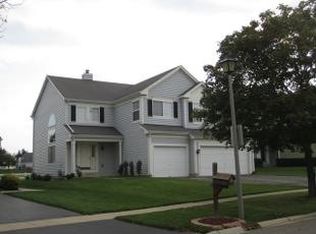 2151 N Aster Pl, Round Lake Beach, IL