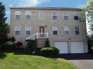 515 Potomac Dr, Washington, PA 15301