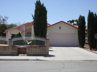 2748 Knox Ave, Rosamond, CA 93560