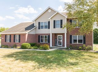 6933 Knoll Crest Way, Pendleton, IN 46064