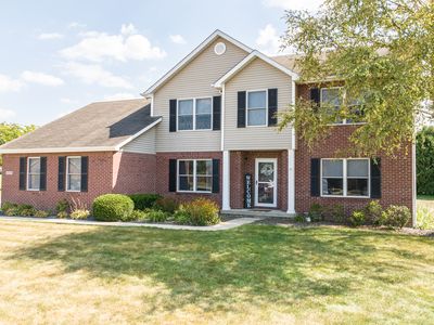 6933 Knoll Crest Way, Pendleton, IN, 46064