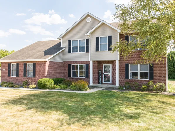 6933 Knoll Crest Way, Pendleton, IN 46064