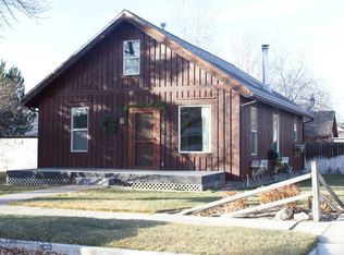 602 2nd Ave E, Three Forks, MT 59752