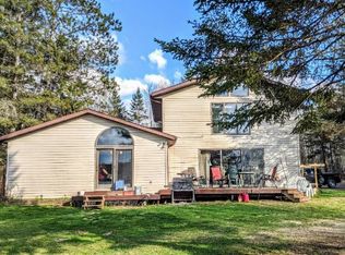 N8203 E Wilson Flowage Rd, Phillips, WI 54555