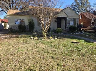 938 Inman Rd, Memphis, TN 38111