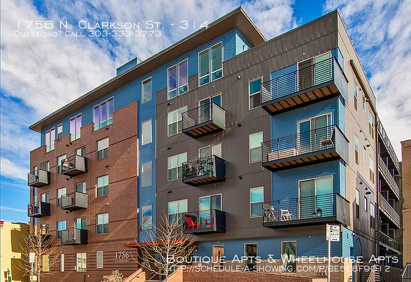 1st image of 1756 Clarkson St #314