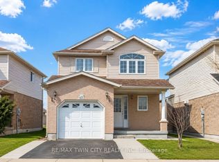 423 Tealby Cres #BASEMENT, Waterloo, ON N2J4Y8