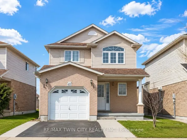423 Tealby Cres #Basement, Waterloo, ON N2J 4Y8