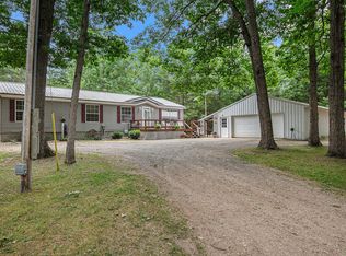 201 N Northwood Dr, Branch, MI 49402