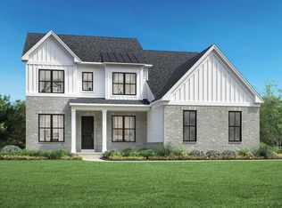 Delton Plan, Toll Brothers at The Reserve at Crystal Lake, Commerce Township, MI 48382