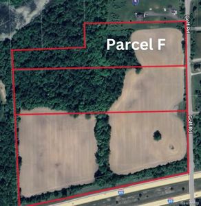 0 Golf Rd Parcel F, Lapeer, MI, 48446