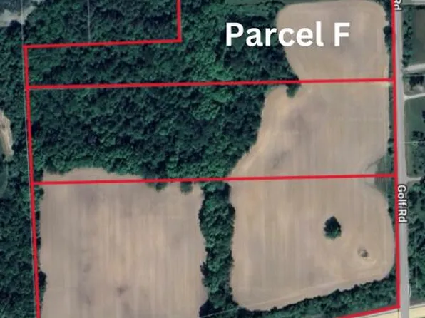 0 Golf Rd Parcel F, Lapeer, MI 48446