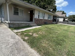 801-803 Rouse Duplex, Pittsburg, KS 66762
