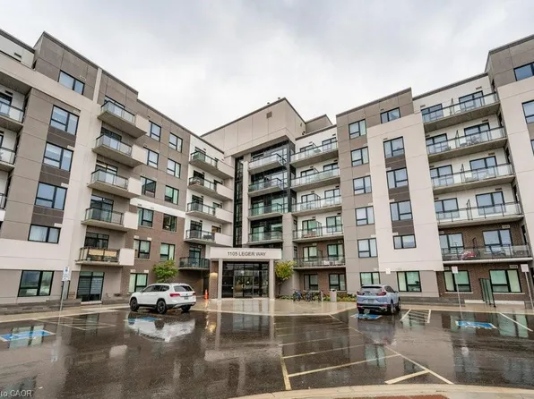 1105 Leger Way #106, Milton, ON L9E 1K7