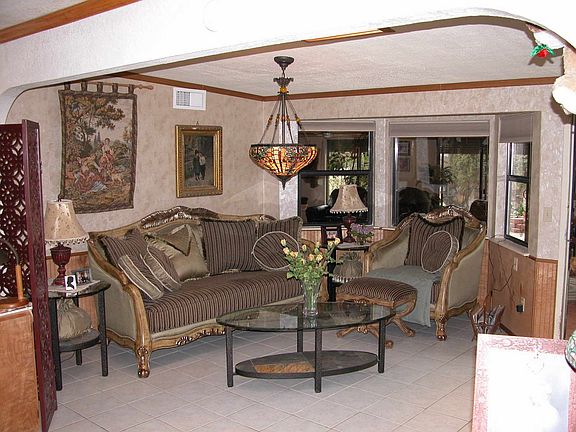 Formal Living Area
