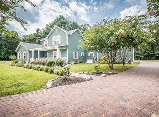 4408 Peanut Ln, Harleyville, SC 29448