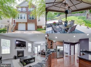 3317 Eagle Ridge Dr, Woodbridge, VA 22191