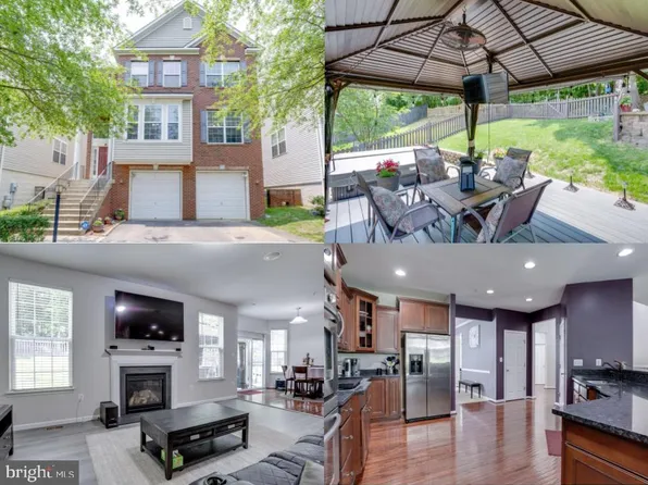 3317 Eagle Ridge Dr, Woodbridge, VA 22191