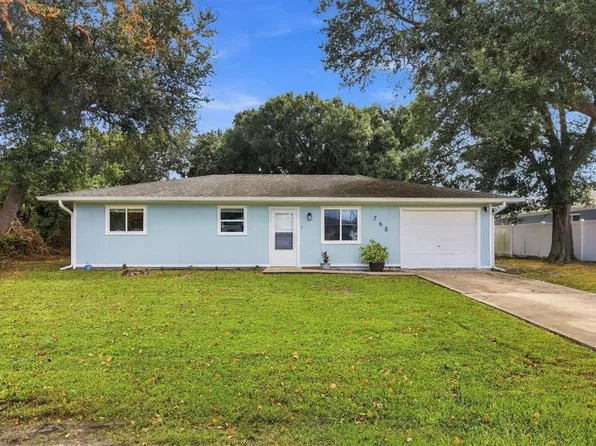 765 NEPTUNE STREET, PORT CHARLOTTE, FL 33948
