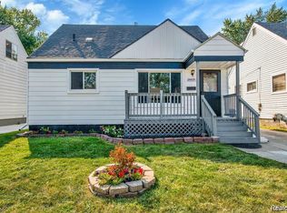 24409 Bolam Ave, Warren, MI 48089