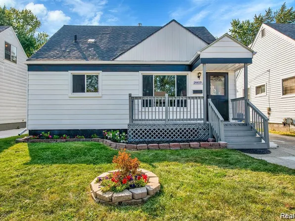 24409 Bolam Ave, Warren, MI 48089