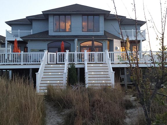 beachfront living