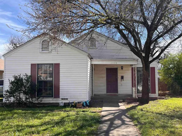 1809 Ardath Ave, Wichita Falls, TX 76301