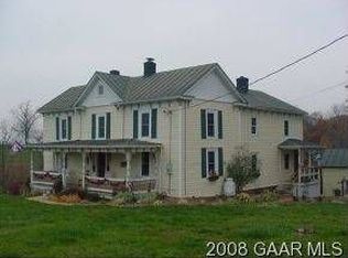 1206 New Hope Rd, Staunton, VA 24401