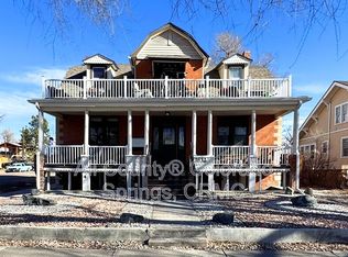 1632 W Kiowa St APT 5, Colorado Springs, CO 80904